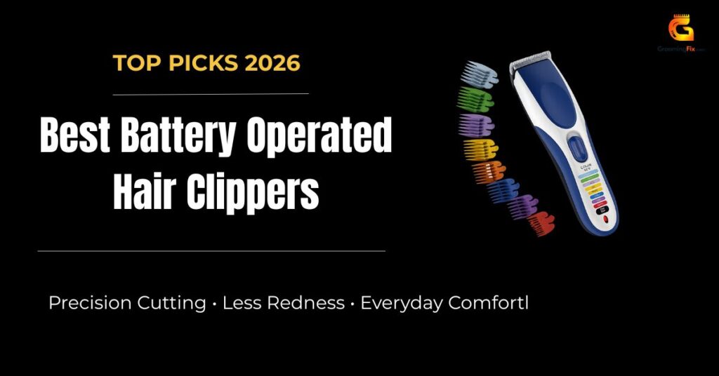 Best Battery Operated Hair Clippers Best Battery Operated Hair Clippers