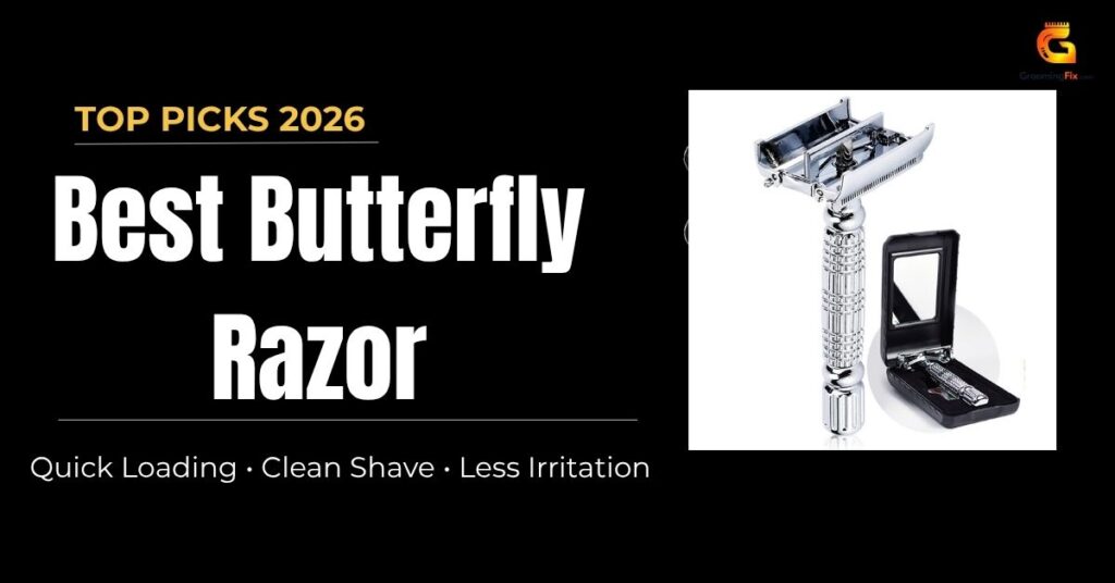 Best Butterfly Razor