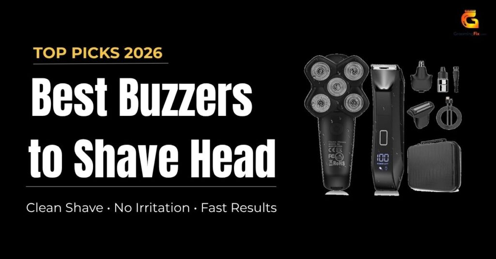 Best Buzzers to Shave Head